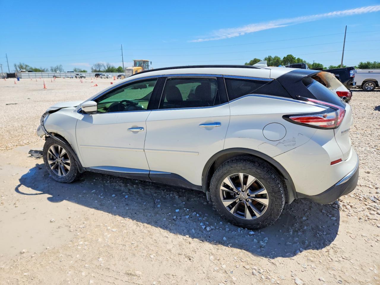 2017 Nissan Murano - Фото 2