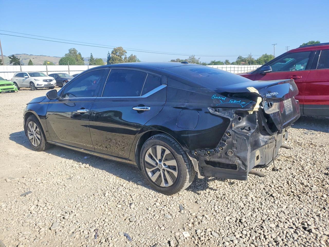 2020 Nissan Altima 2.5 S - Фото 2