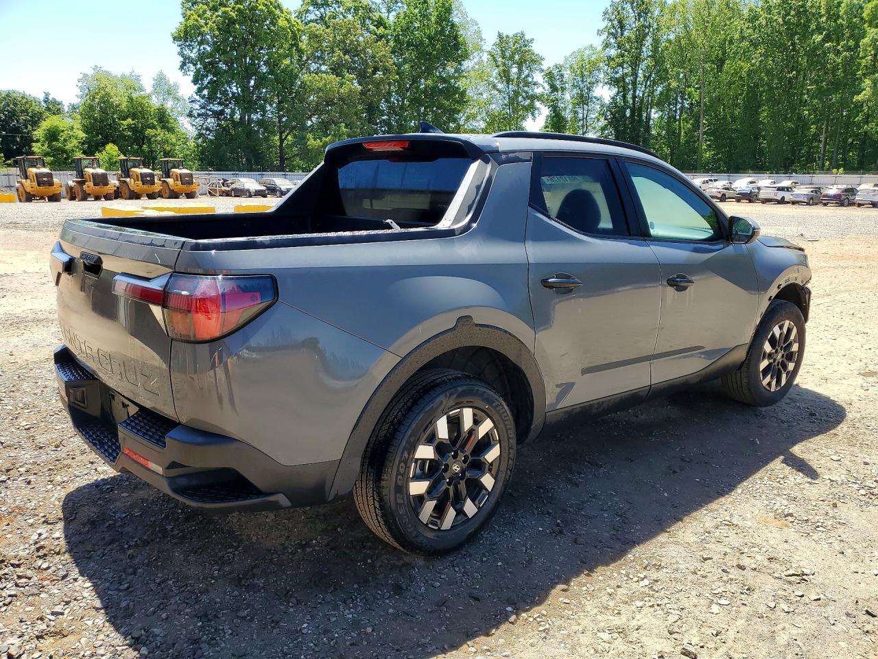 2025 Hyundai Santa Cruz Sel - Фото 3