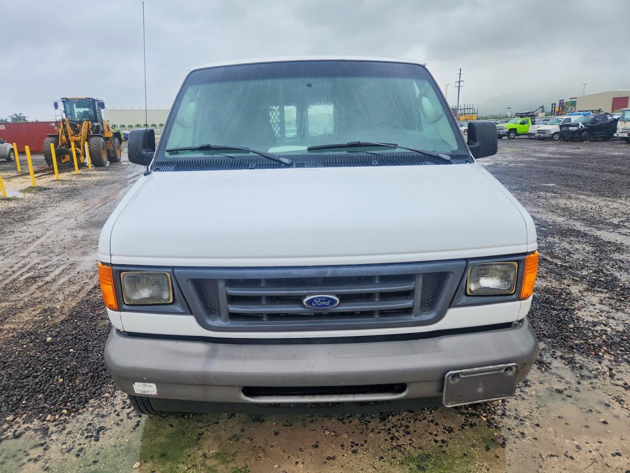 2007 Ford Econoline E150 Van - Фото 5
