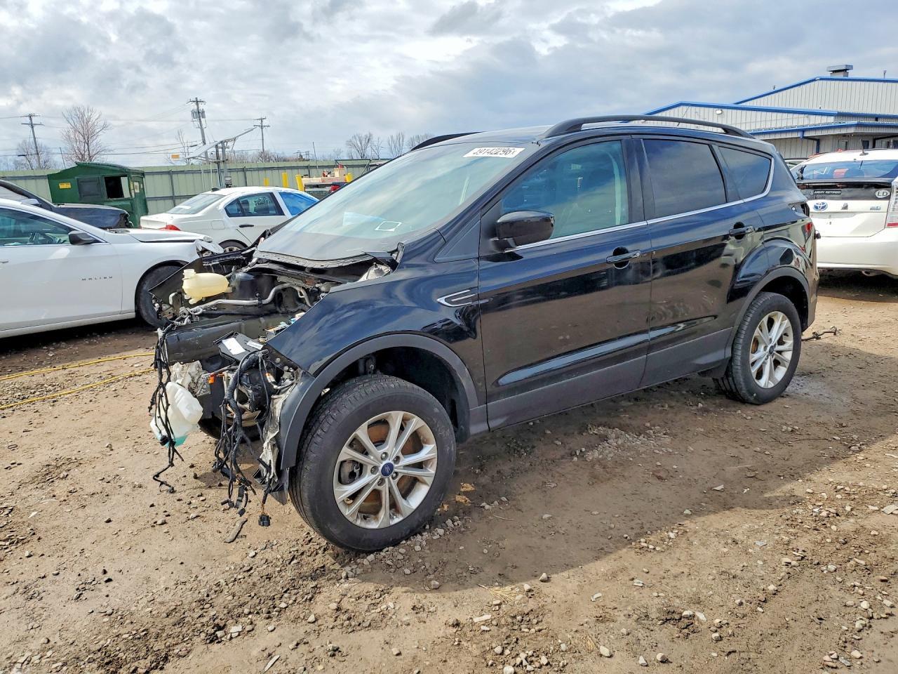 2017 Ford Escape Se