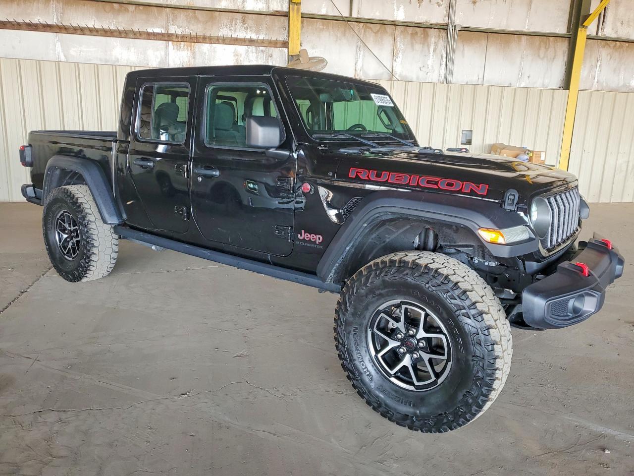 2024 Jeep Gladiator Rubicon - Фото 4