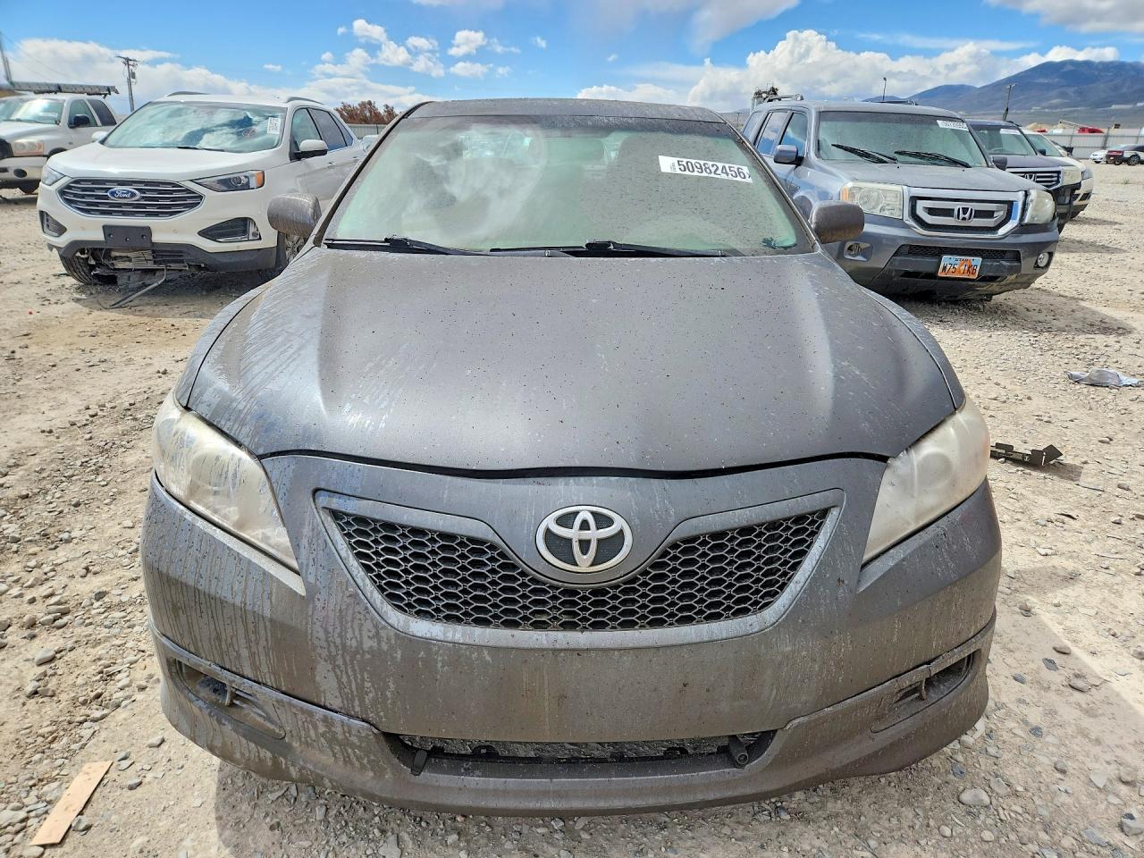 2009 Toyota Camry Se - Image 5