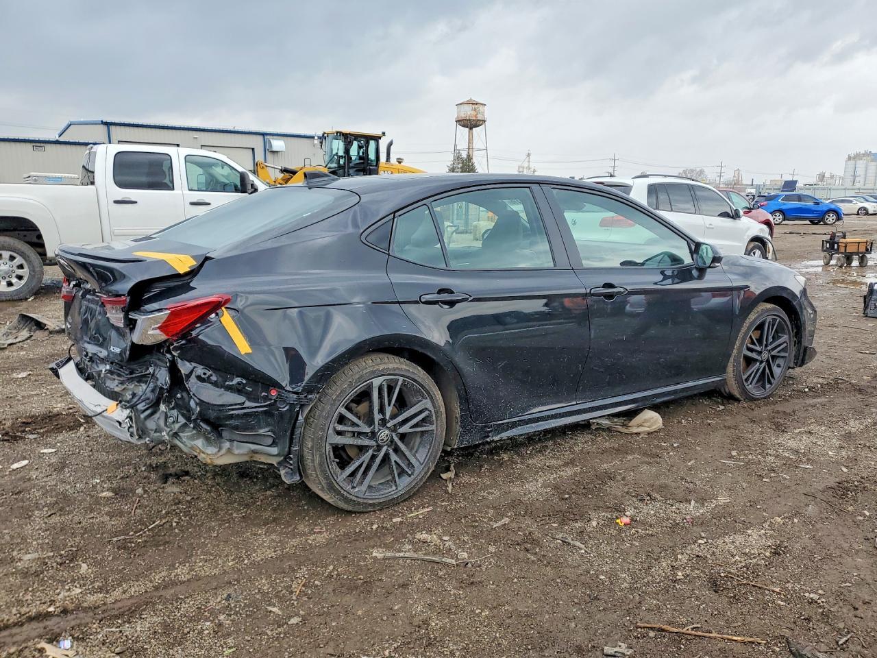 2025 Toyota Camry Xse - Image 3