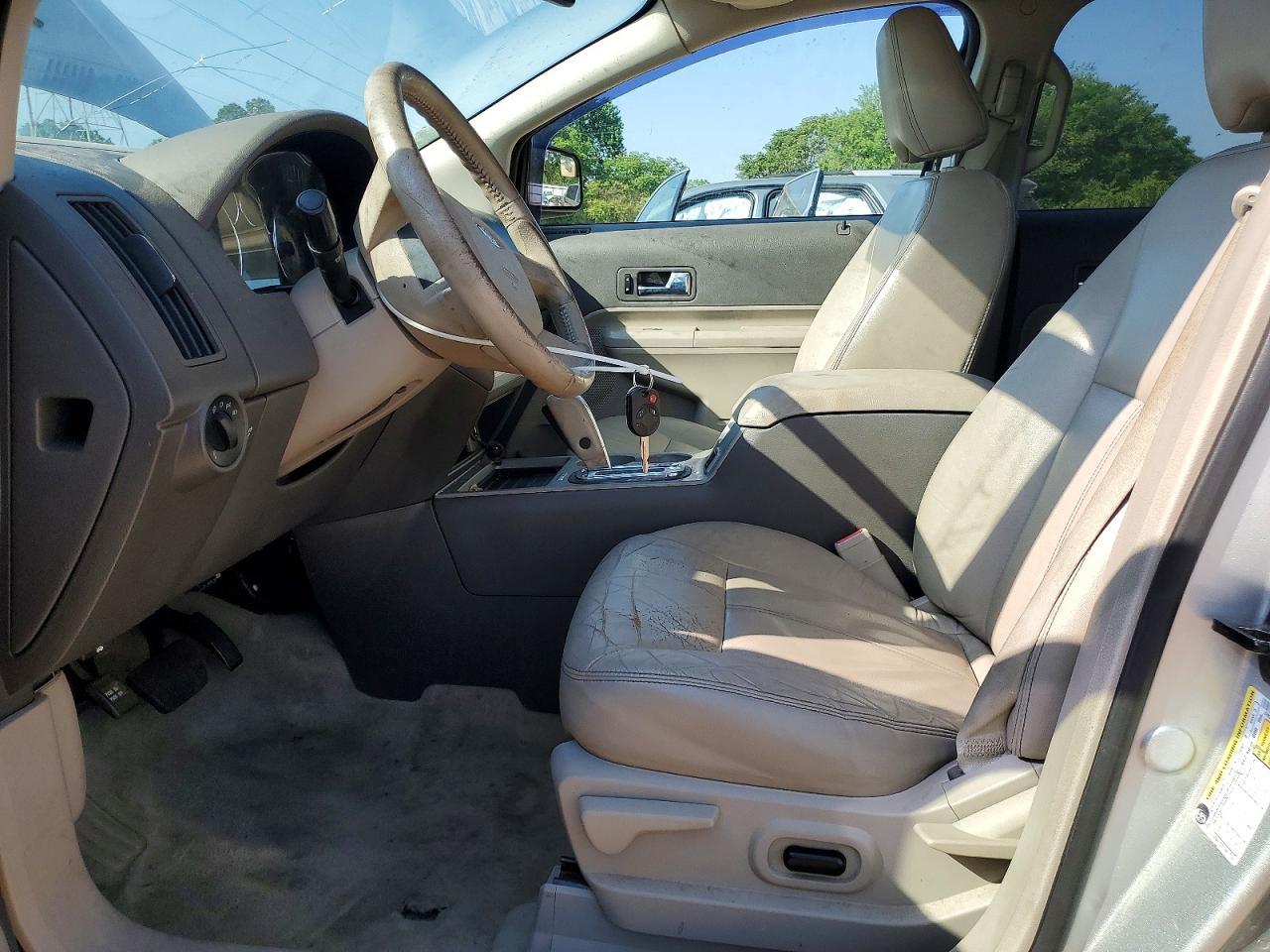 2009 Ford Edge Sel - Image 7