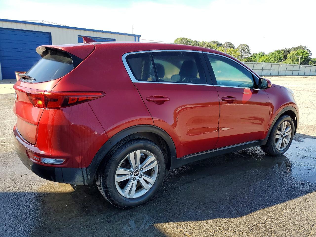 2018 Kia Sportage Lx - Image 3
