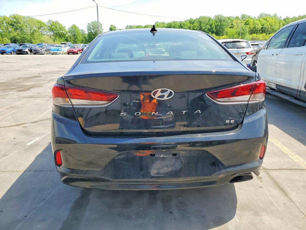 2019 Hyundai Sonata Se - Фото 6