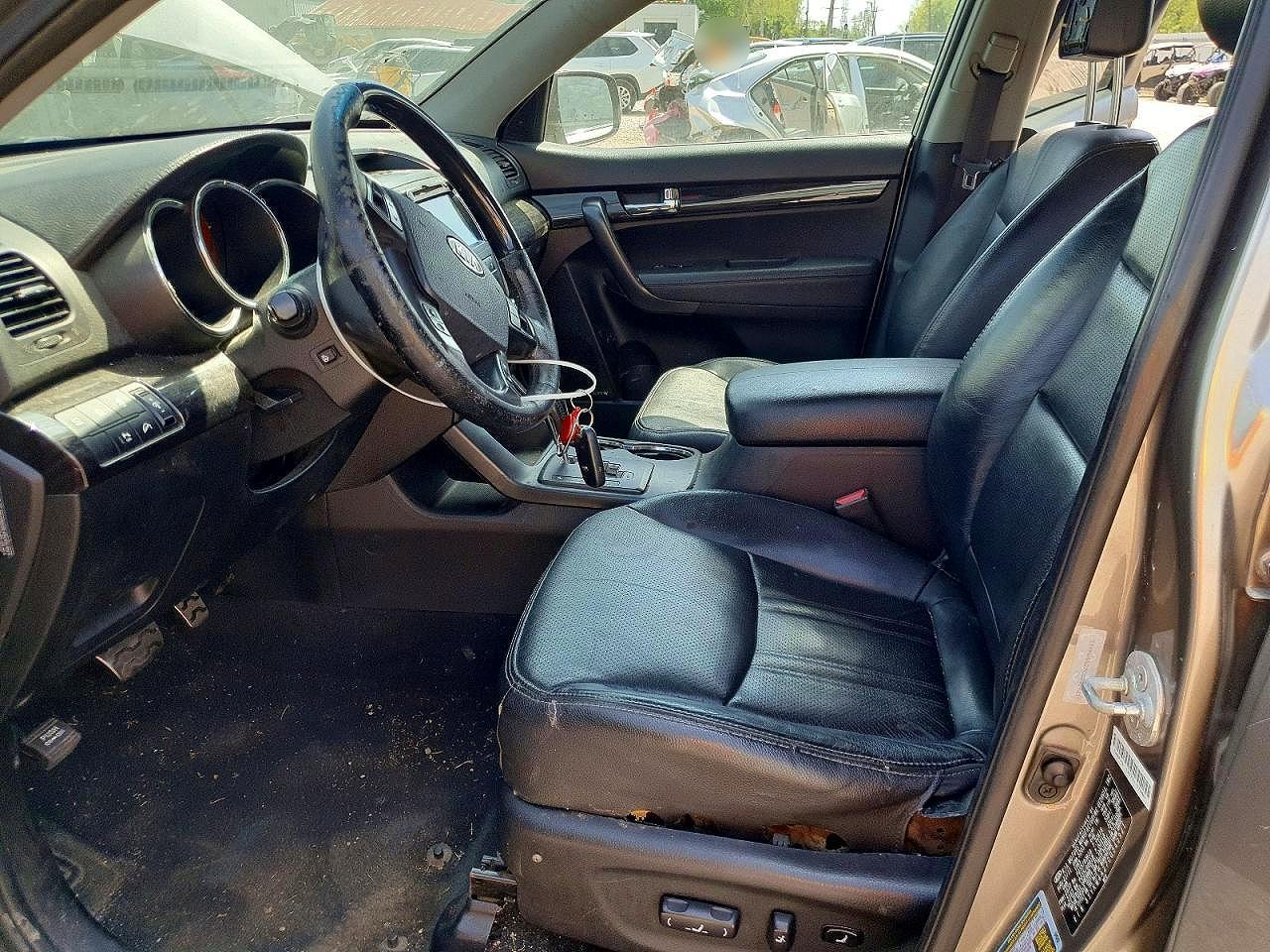 2012 Kia Sorento Sx - Image 7