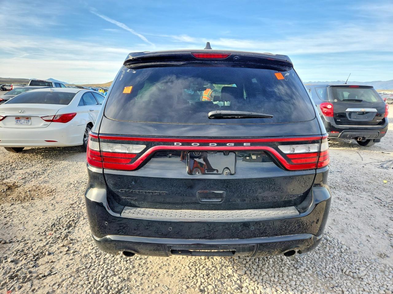 2017 Dodge Durango Gt - Фото 6
