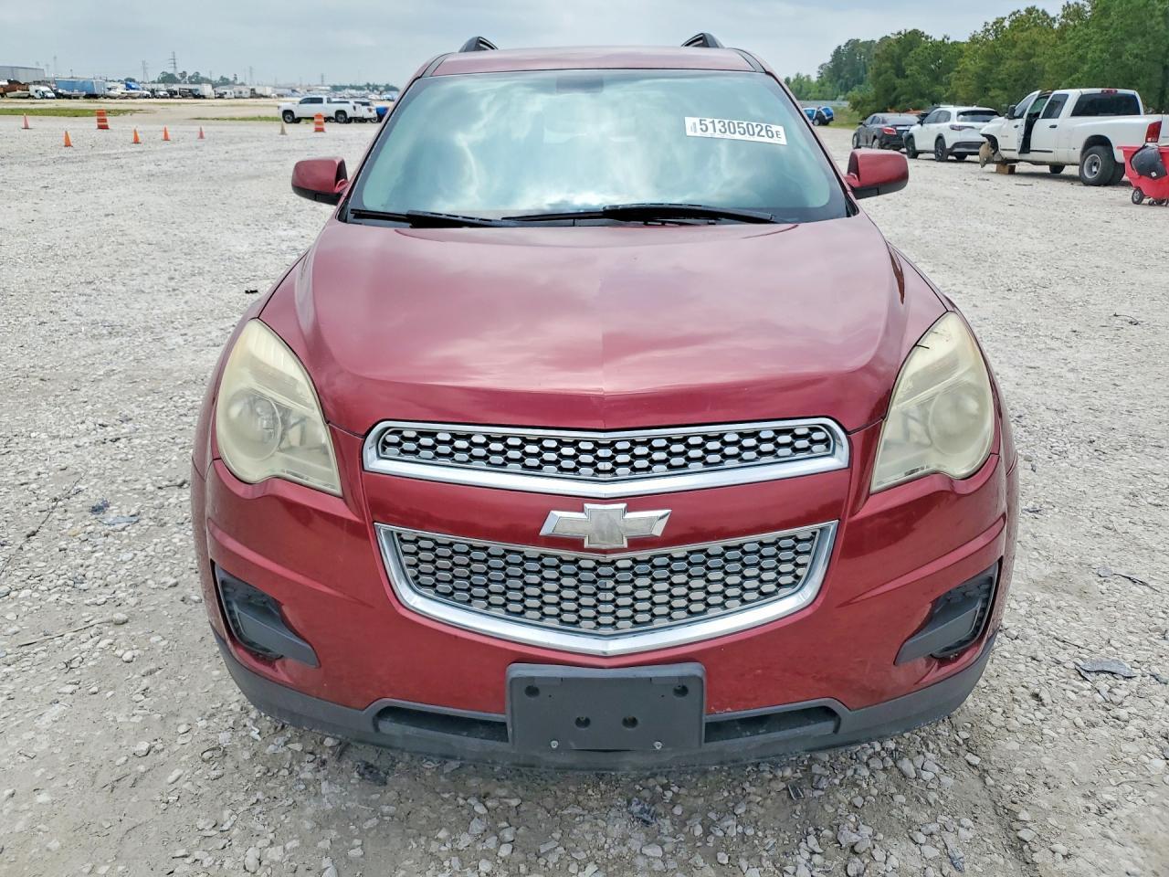 2011 Chevrolet Equinox Lt - Image 5