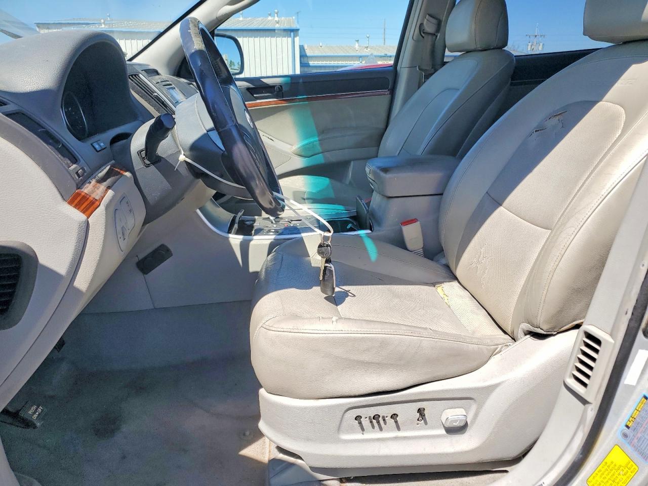 2007 Hyundai Veracruz Gls - Фото 7