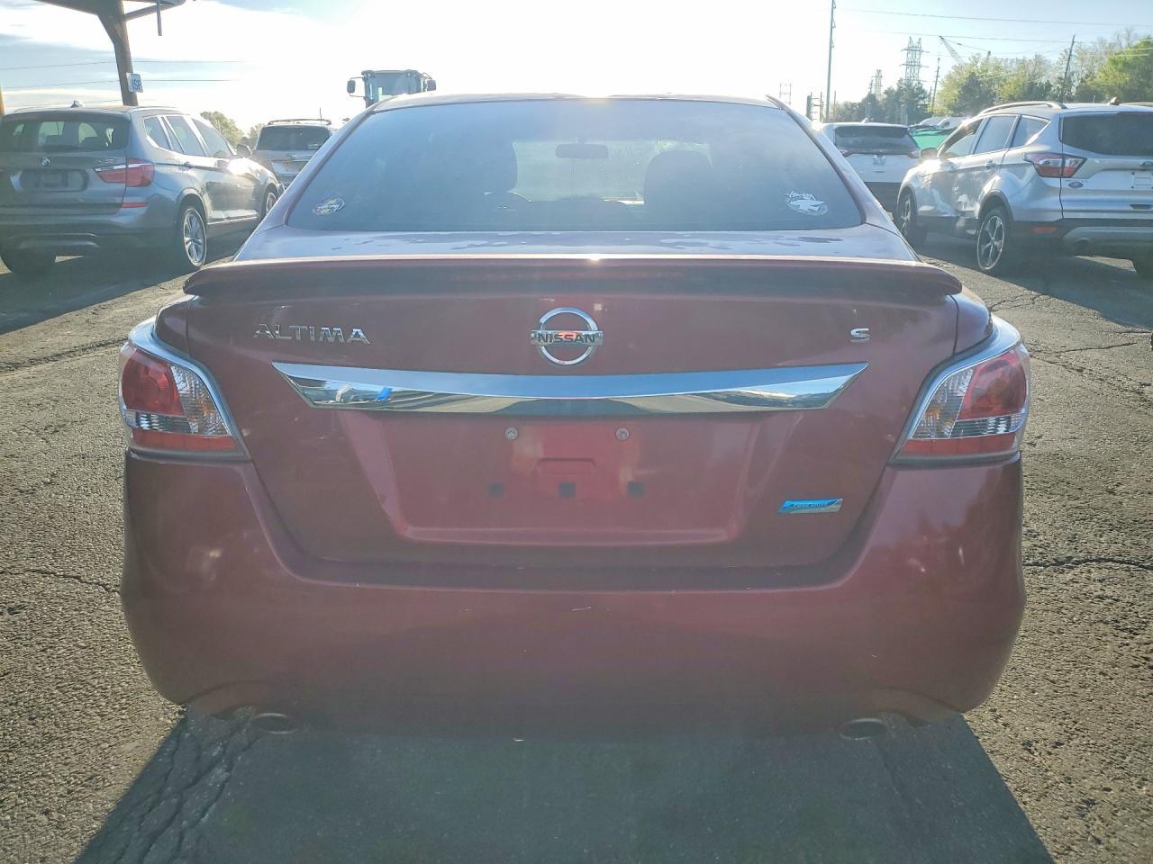 2014 Nissan Altima 2.5 S - Фото 6