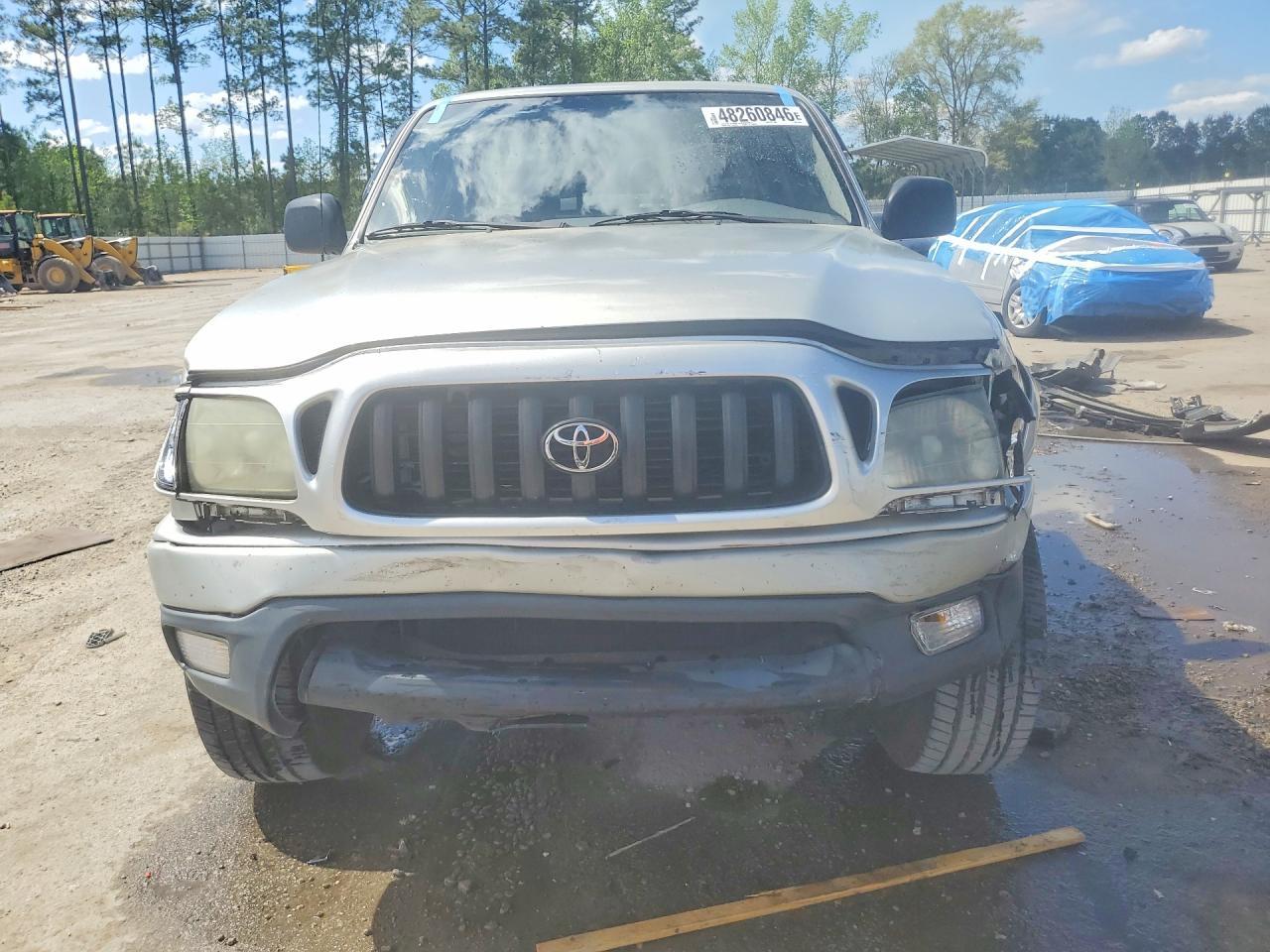 2004 Toyota Tacoma Prerunner V6 - Image 5
