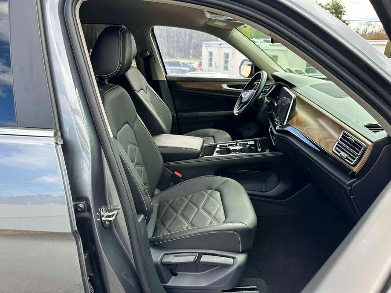 2025 Volkswagen Atlas Se - Image 7