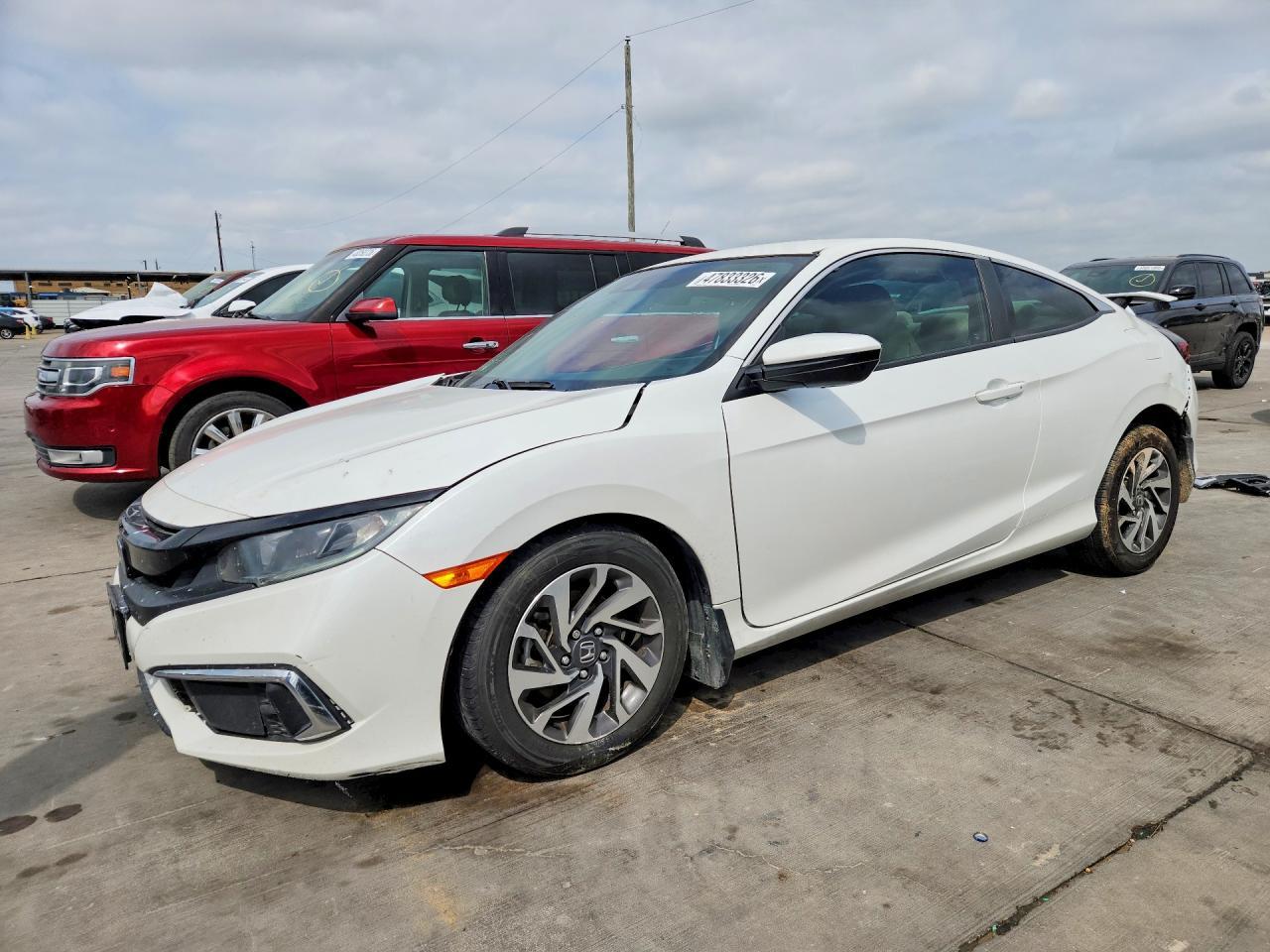 2020 Honda Civic Lx