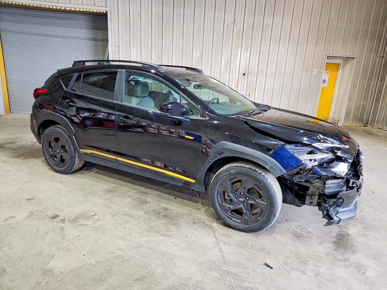 2025 Subaru Crosstrek Sport - Image 4