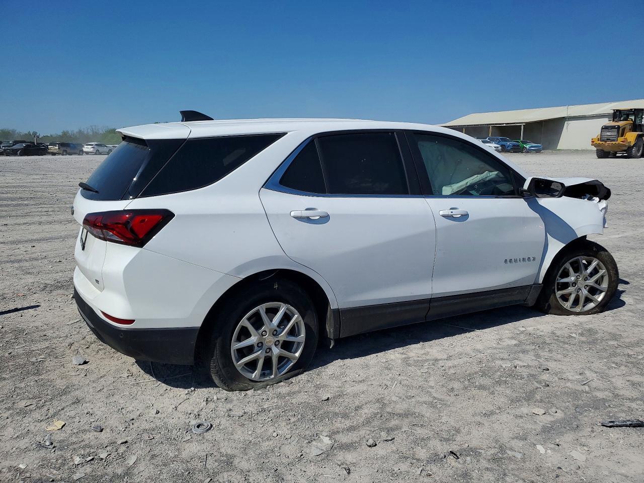 2024 Chevrolet Equinox Lt - Фото 3