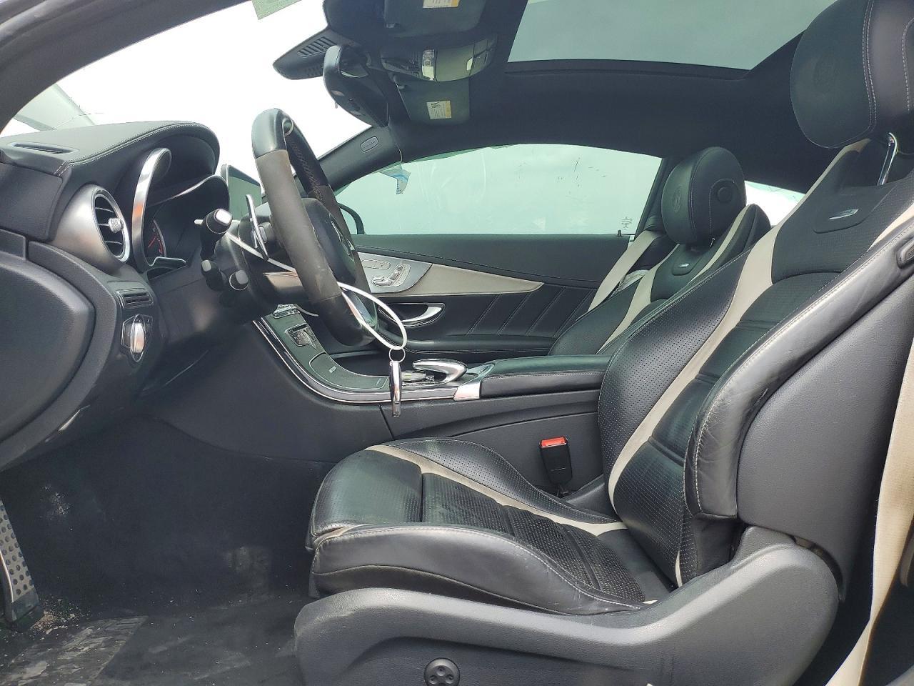 2017 Mercedes-Benz C 63 Amg-S - Image 7
