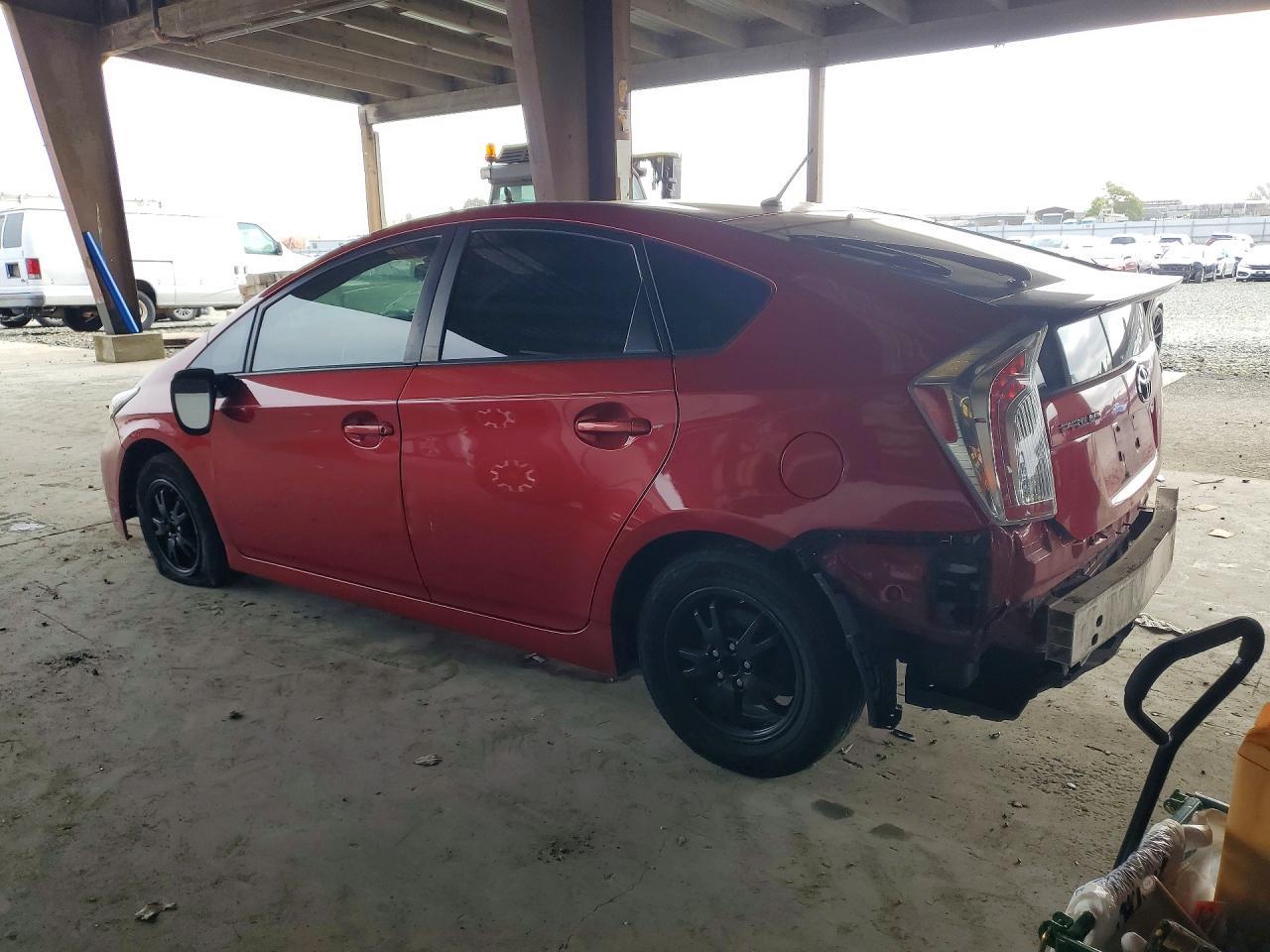 2012 Toyota Prius Two - Image 2