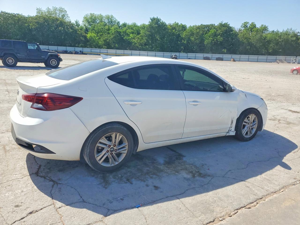 2020 Hyundai Elantra Sel - Фото 3