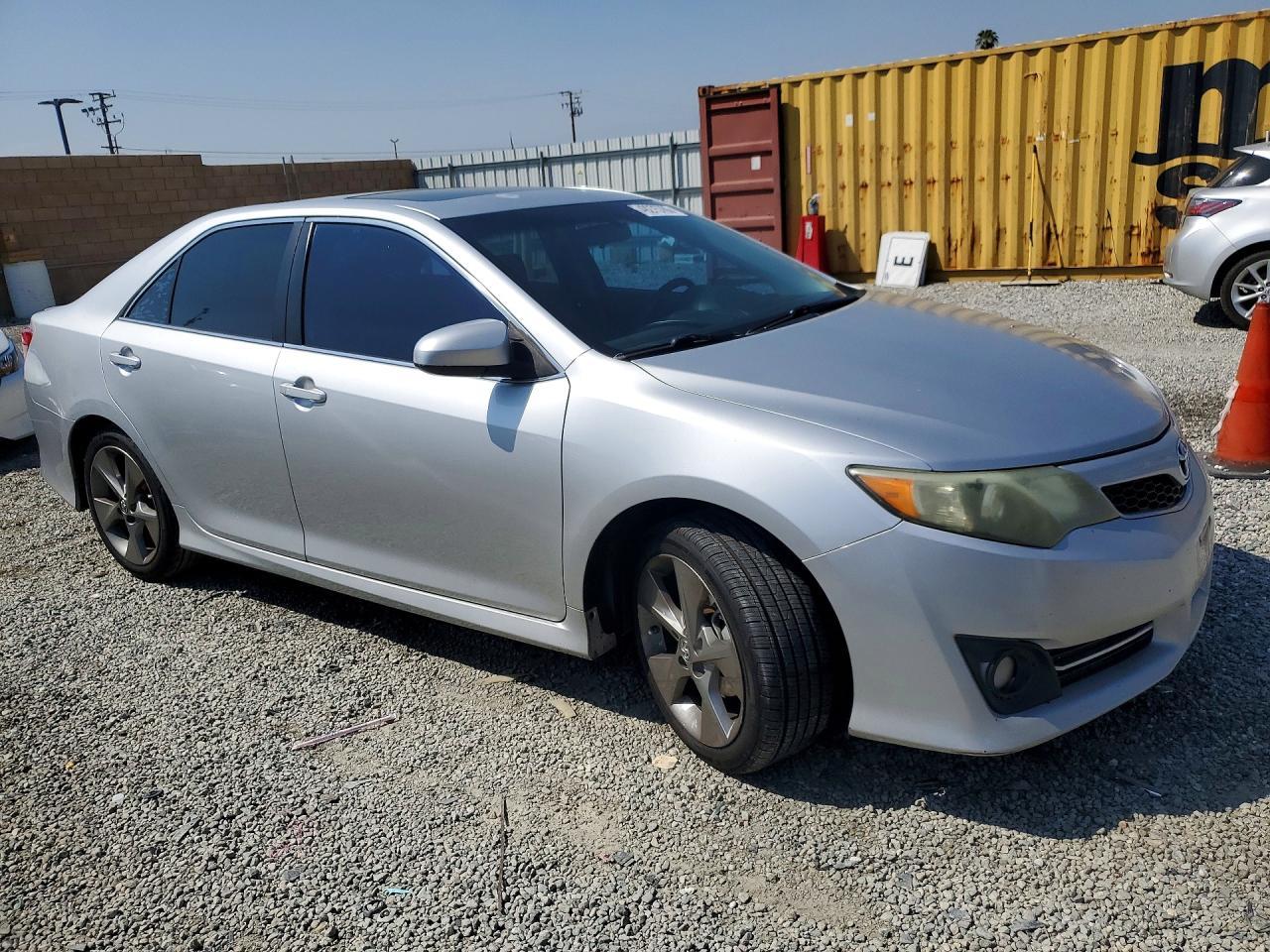 2014 Toyota Camry Se Sport - Фото 4