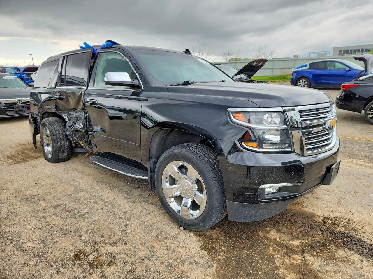 2017 Chevrolet Tahoe K1500 Premier - Image 4