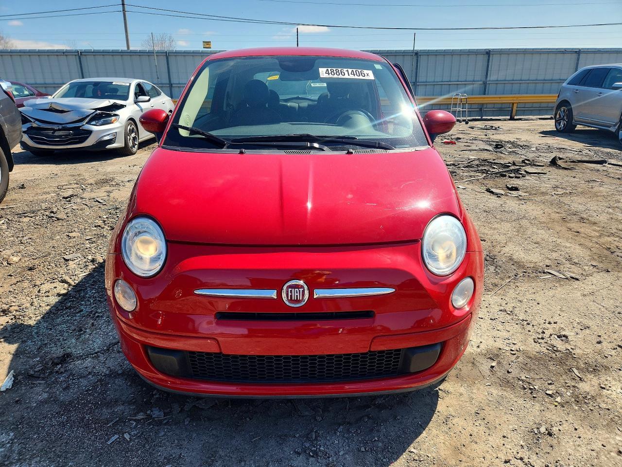 2014 Fiat 500 Pop - Image 5