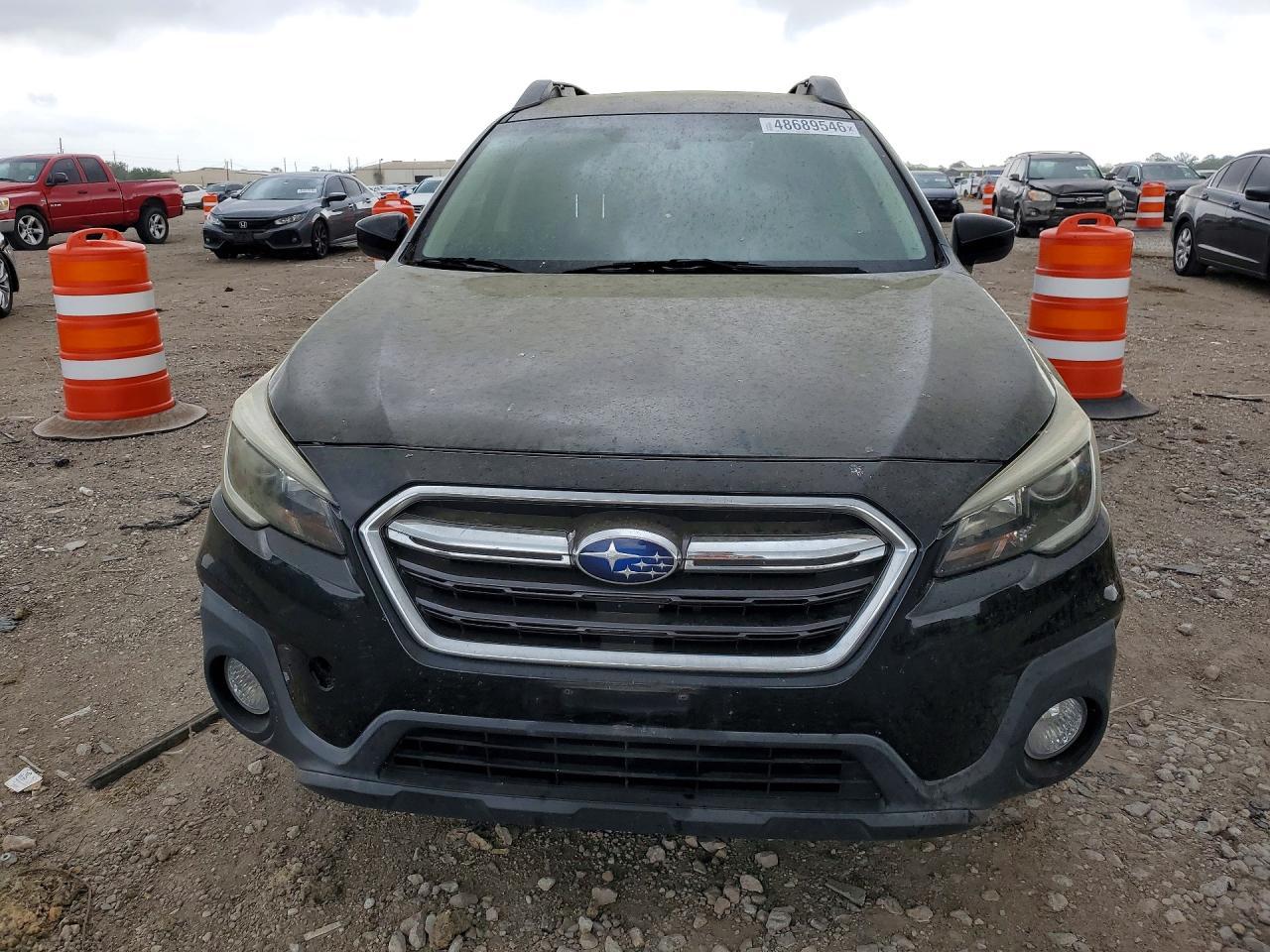 2018 Subaru Outback - Фото 5