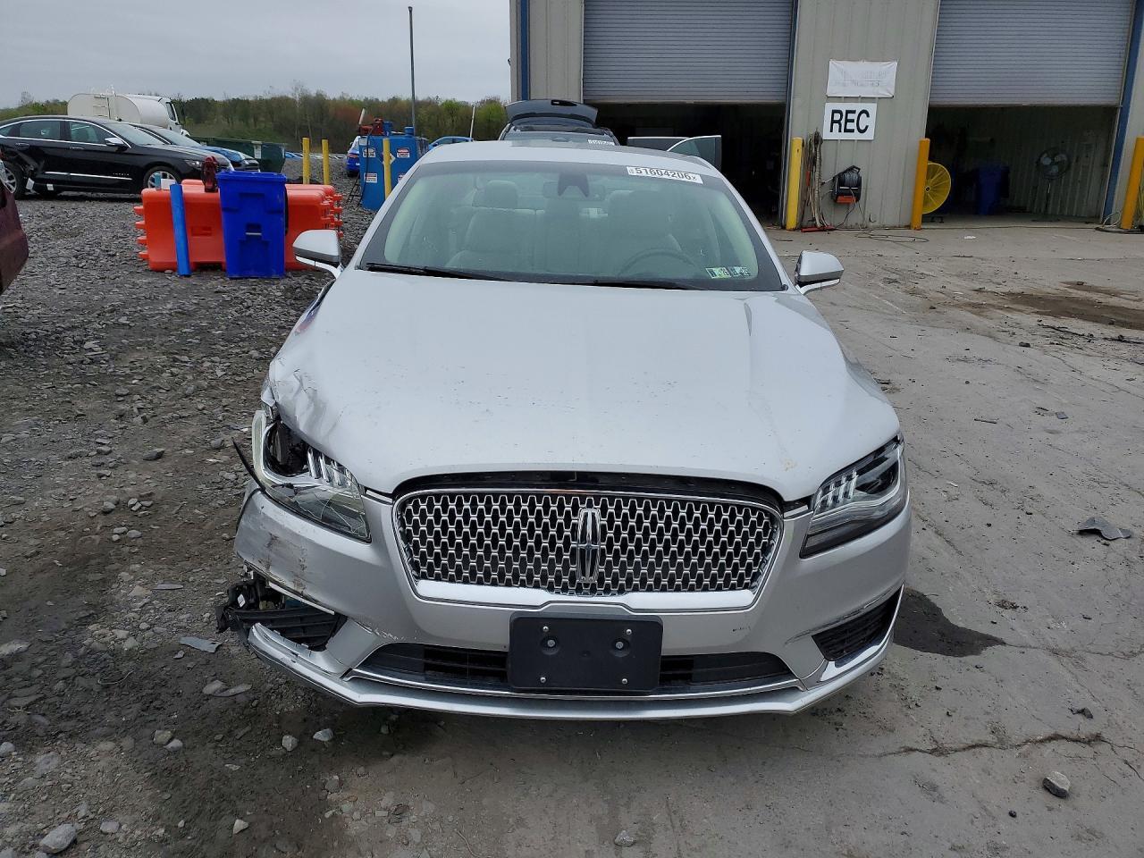 2019 Lincoln Mkz Reserve I - Image 5
