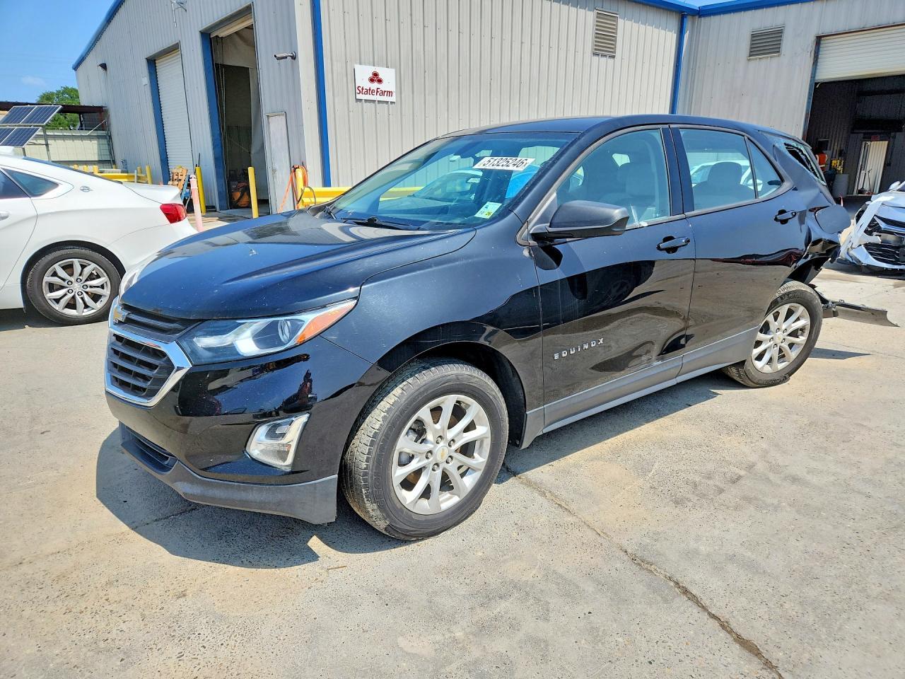 2018 Chevrolet Equinox Ls