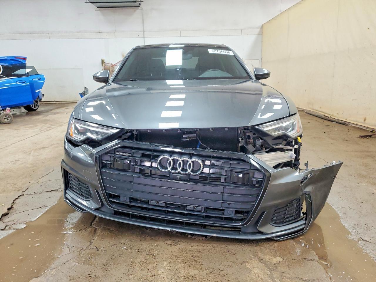2020 Audi A6 Premium Plus - Image 5