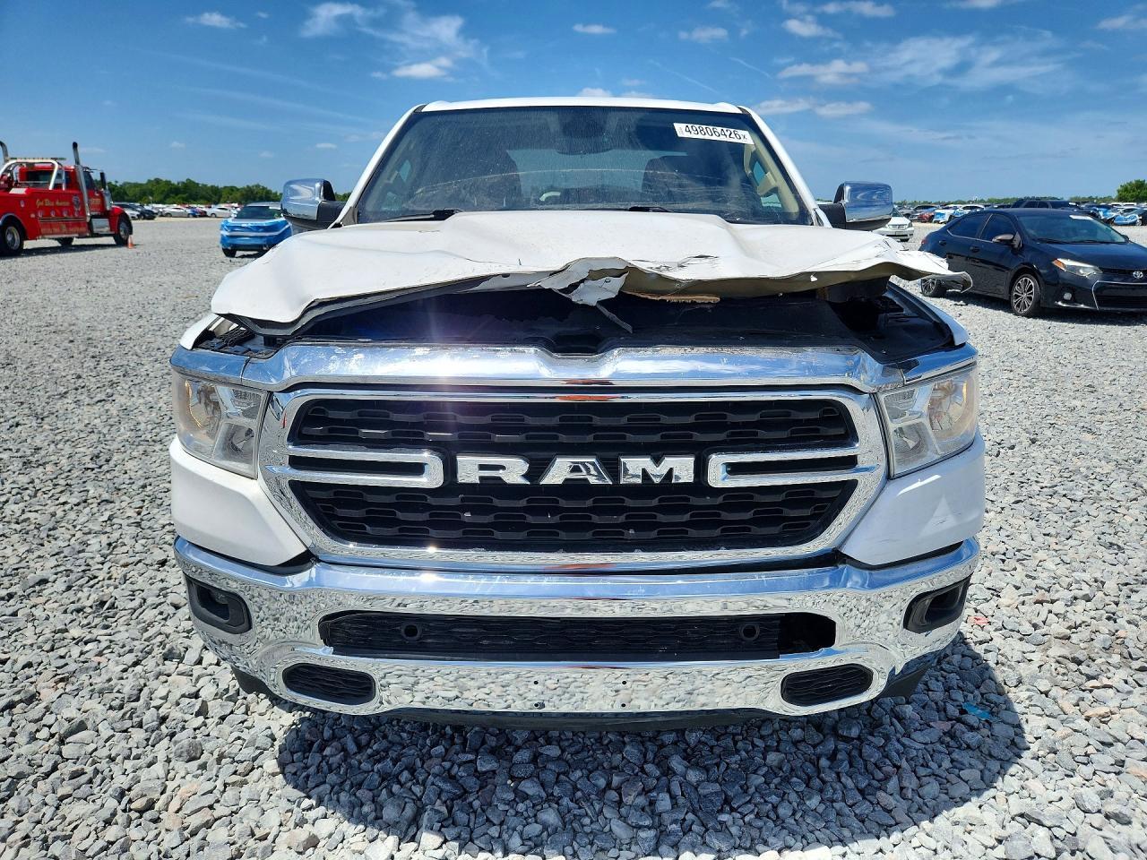 2020 Ram 1500 Big Horn - Фото 5