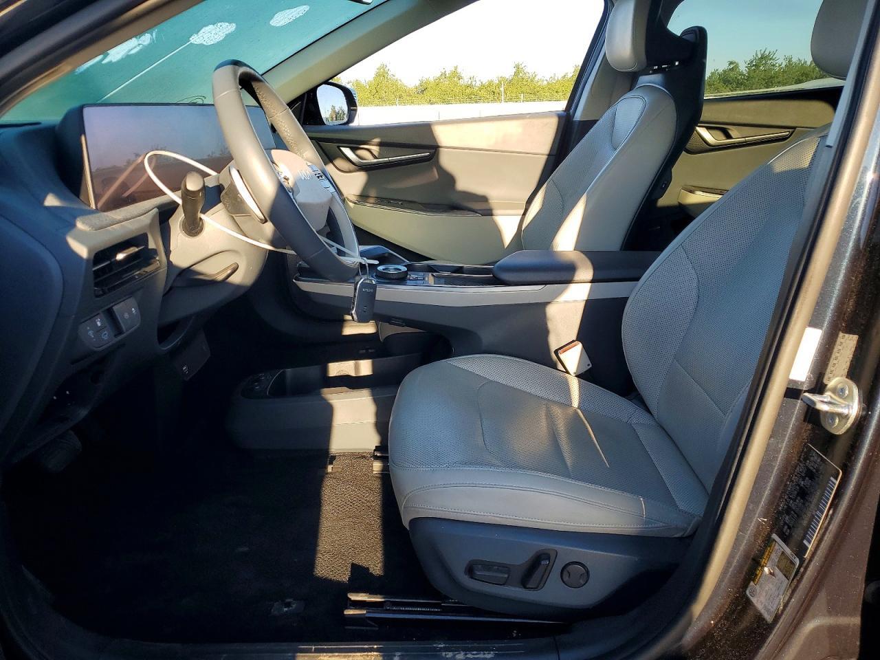 2024 Kia Ev6 Wind - Фото 7