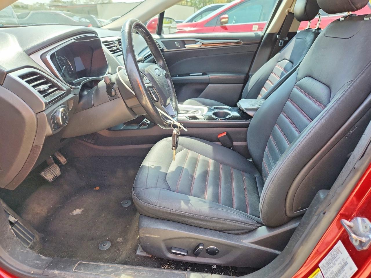 2013 Ford Fusion Se - Фото 7