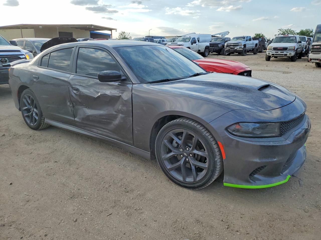 2023 Dodge Charger Gt - Фото 4