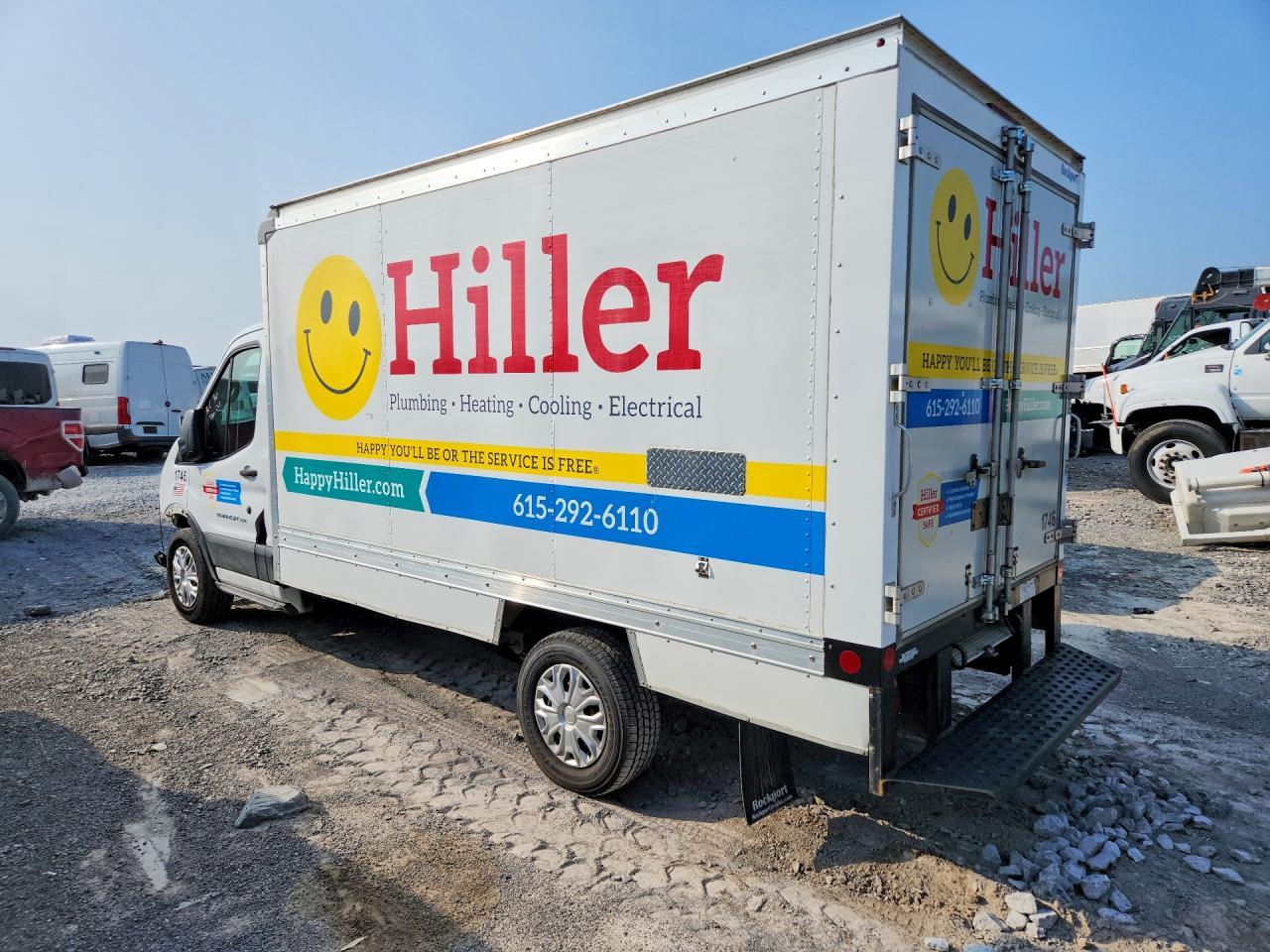 2021 Ford Transit T-350 - Фото 2