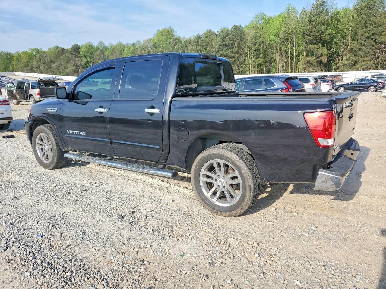 2014 Niss Titan Sl - Image 2