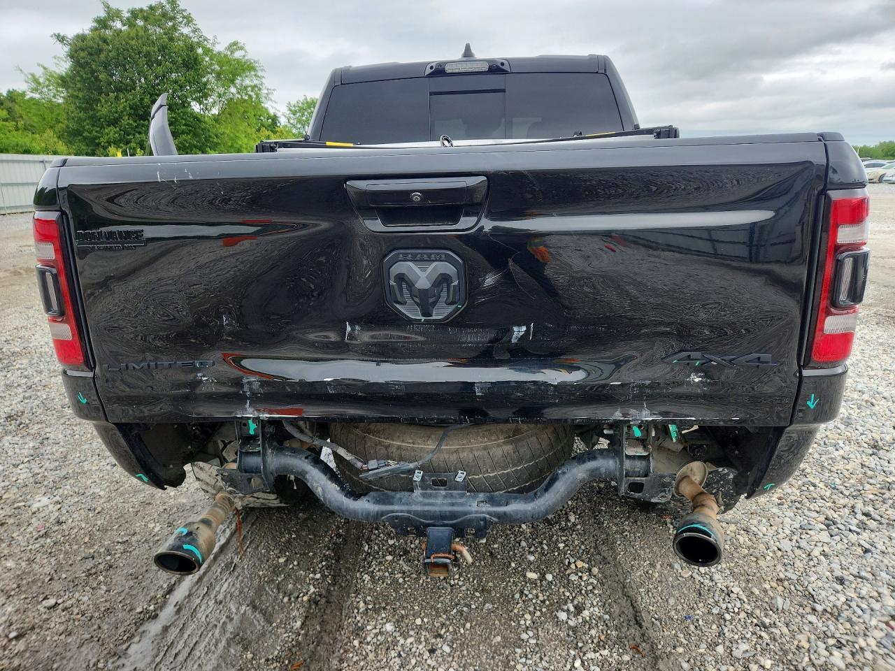 2022 Ram 1500 Limited - Фото 6
