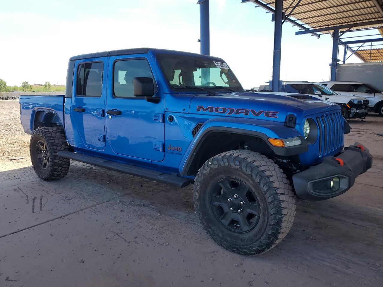 2021 Jeep Gladiator Mojave - Фото 4