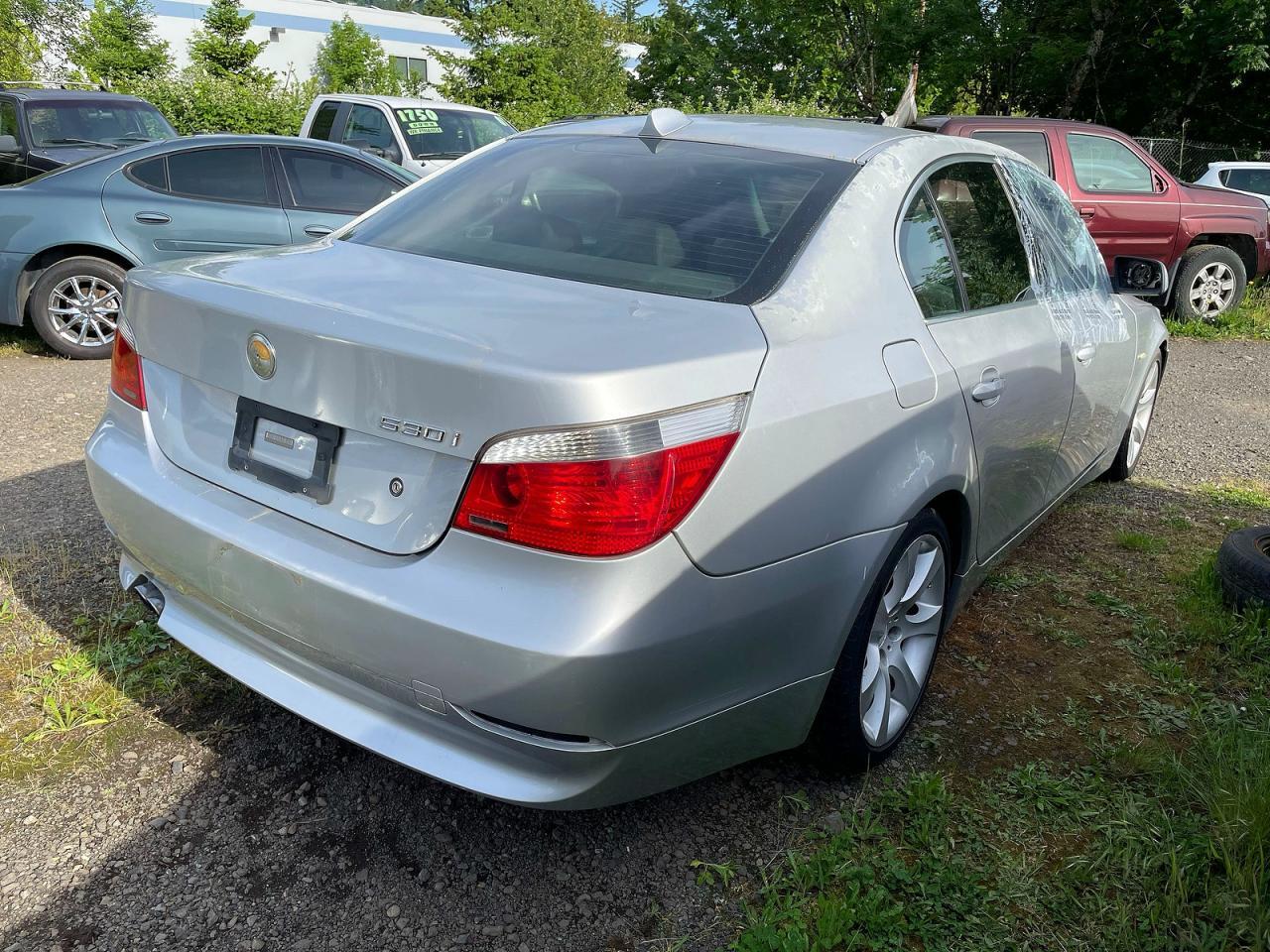 2006 BMW 530 I - Image 4