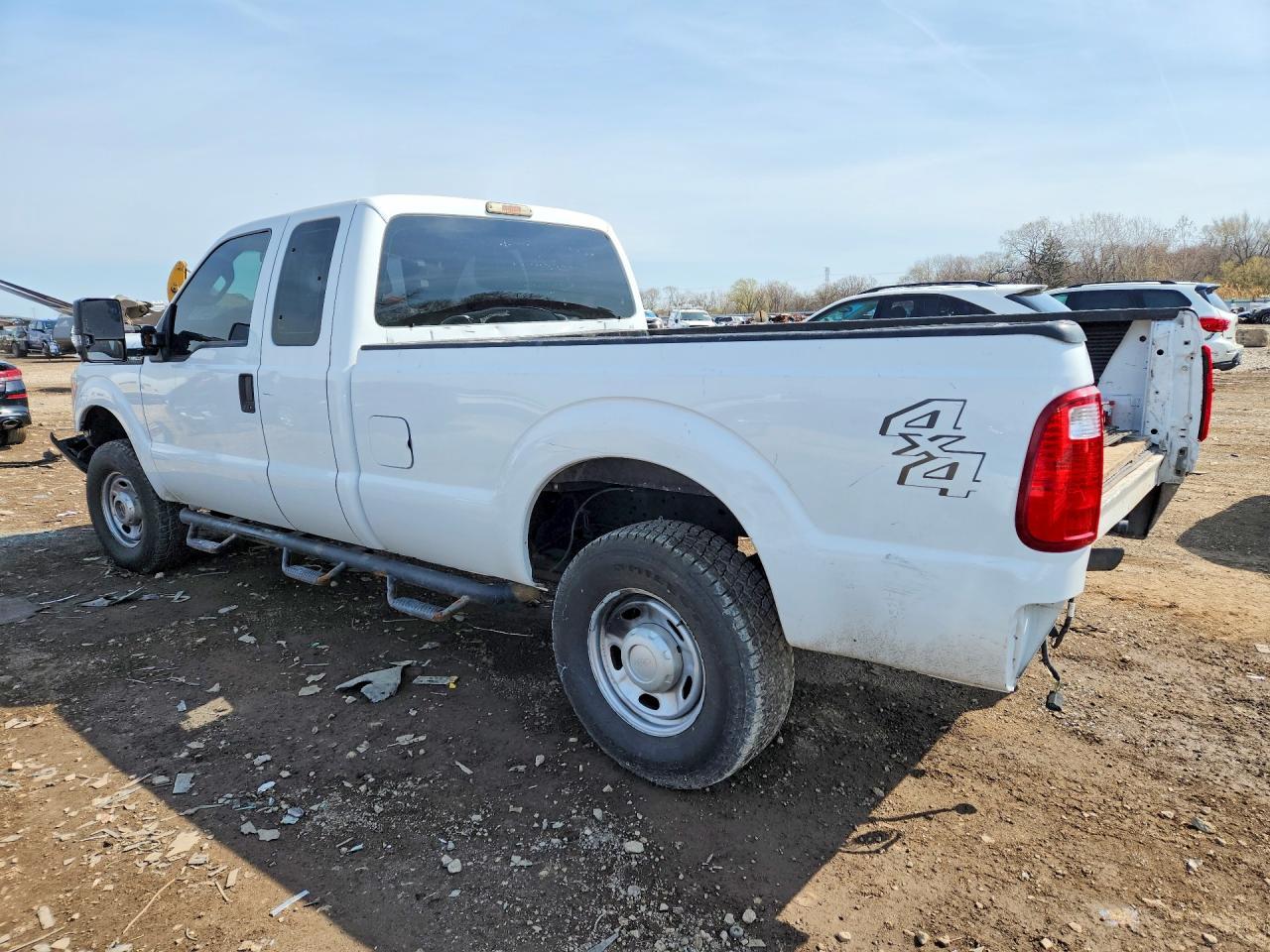 2019 Ford F250 Super Duty - Фото 2