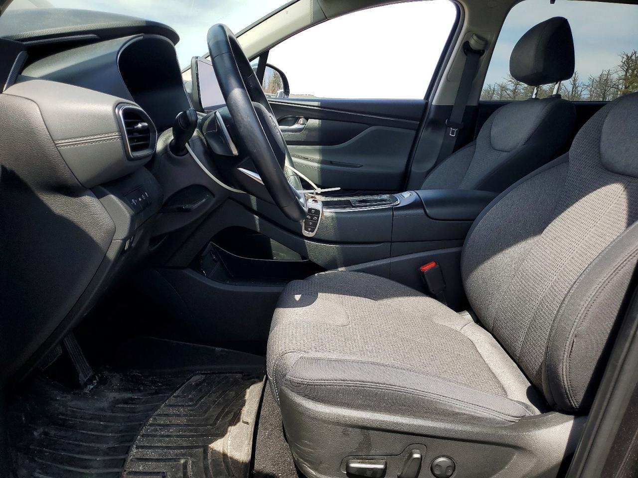 2023 Hyundai Santa Fe Blue - Фото 7