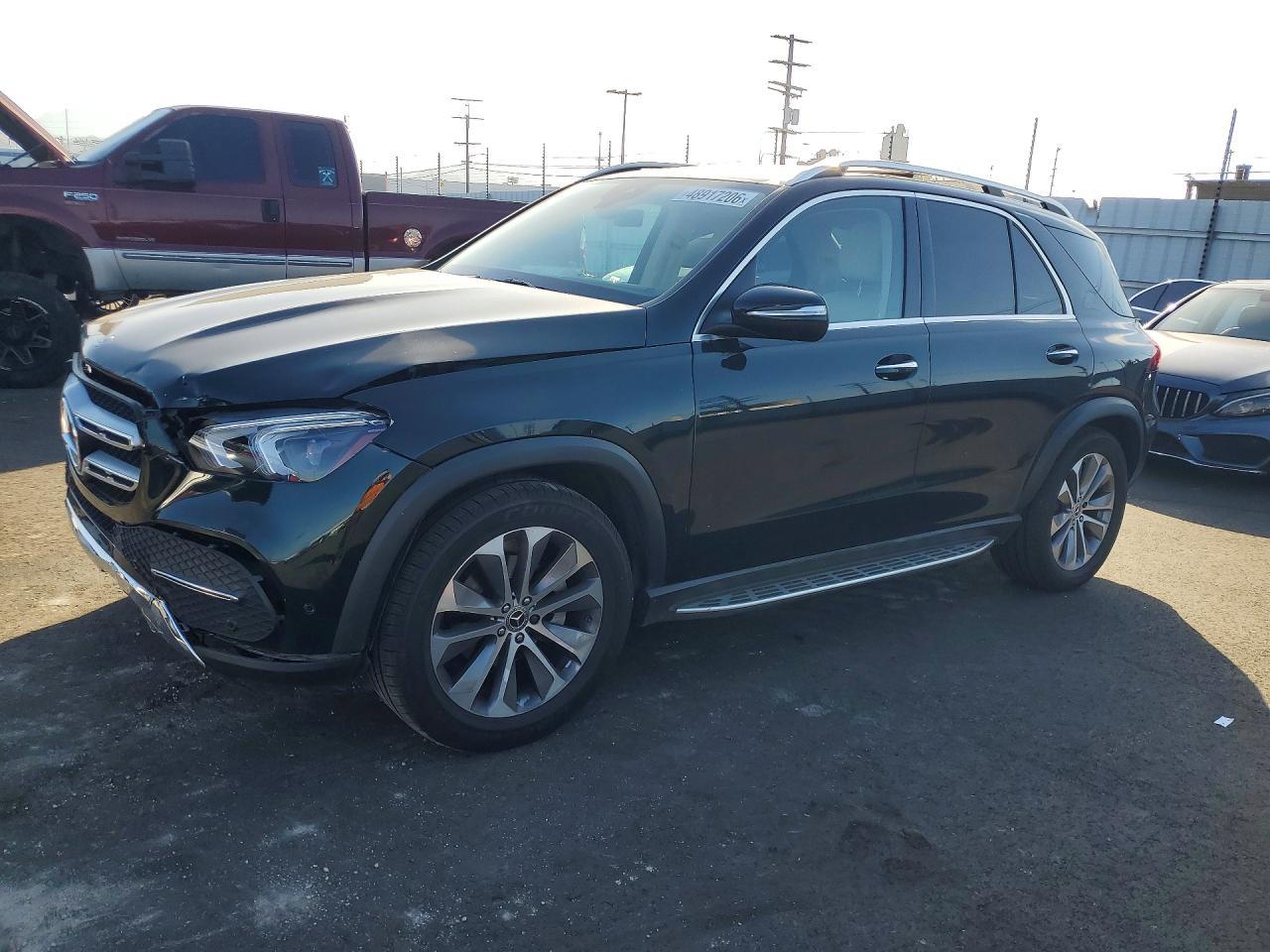 2021 Mercedes-Benz Gle 350