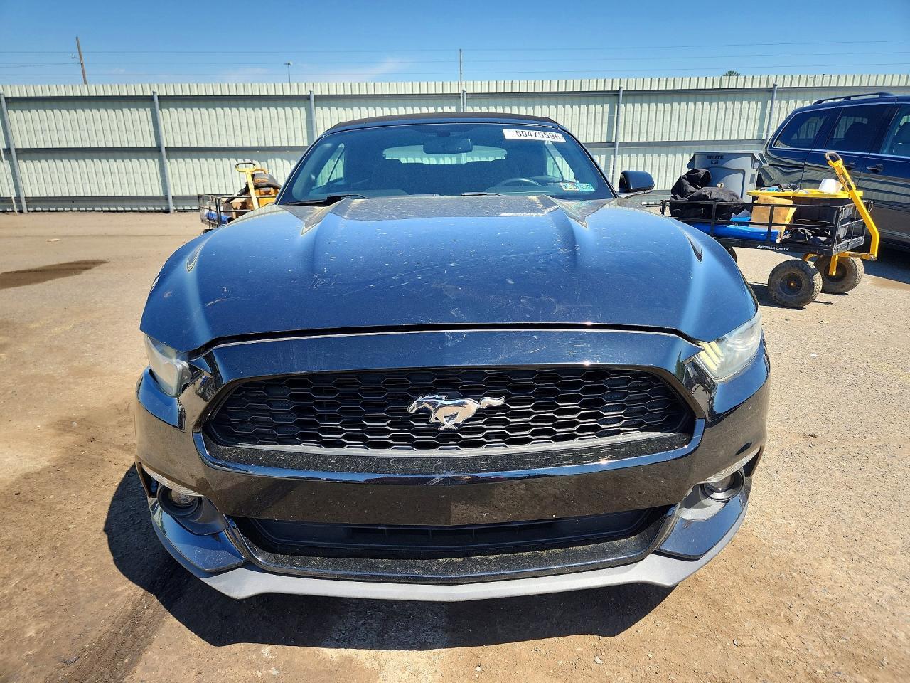 2015 Ford Mustang - Фото 5