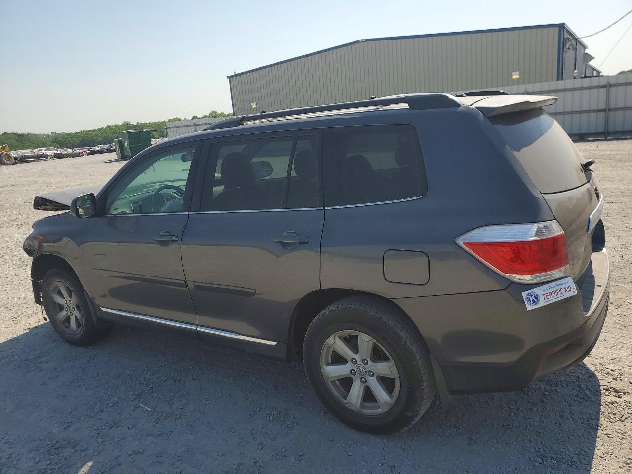 2011 Toyota Highlander Se - Image 2