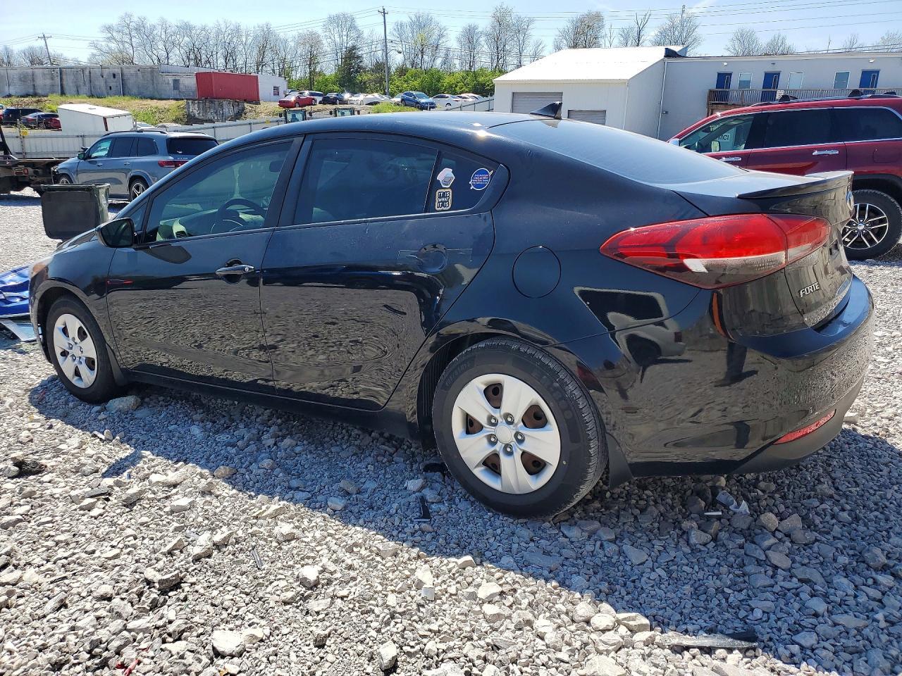2017 Kia Forte Lx - Image 2