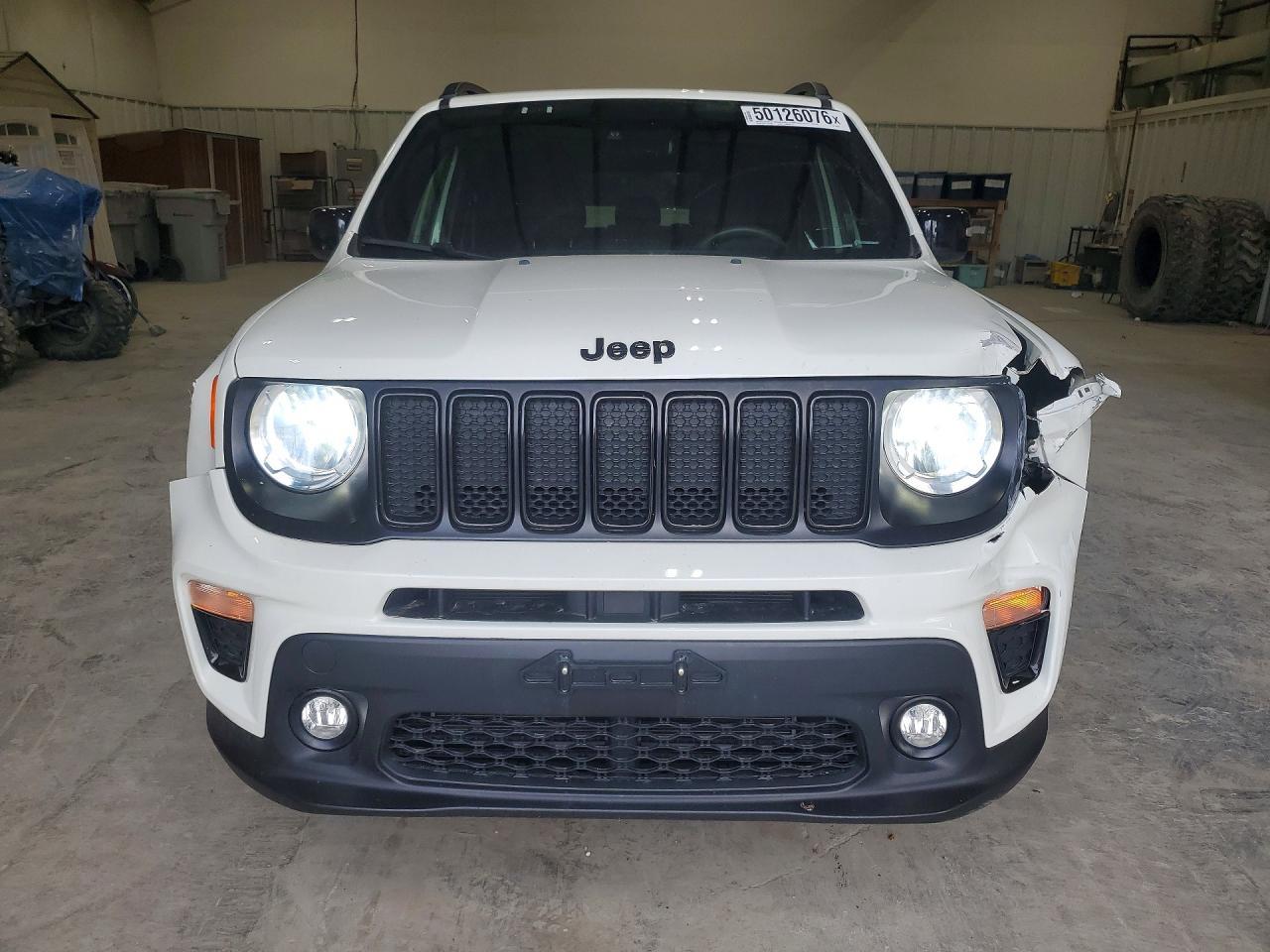 2022 Jeep Renegade Altitude - Image 5