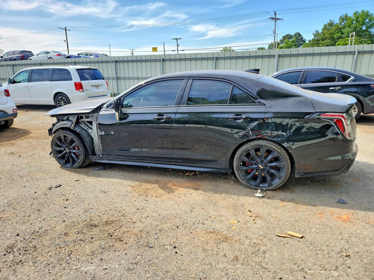 2021 Cadillac Ct4 - Фото 2