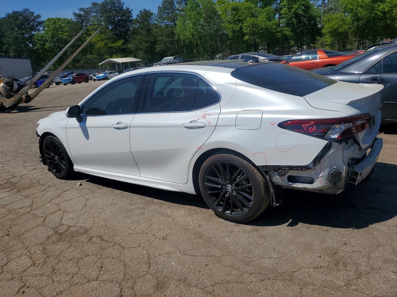 2023 Toyota Camry Xse V6 - Фото 2
