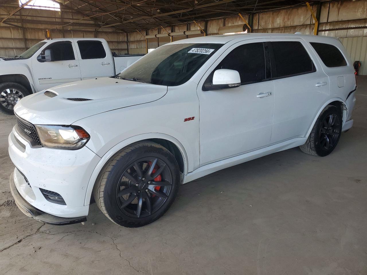 2018 Dodge Durango Srt